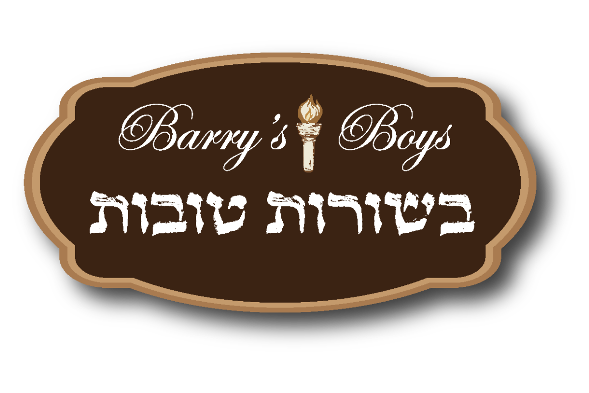 Barry's Boys Logo
